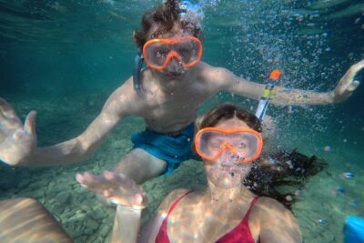 Private Sea Kayaking & Snorkeling Tour in Split - Paddling Marjan Park: Ocean Views and Quiet Water Stops