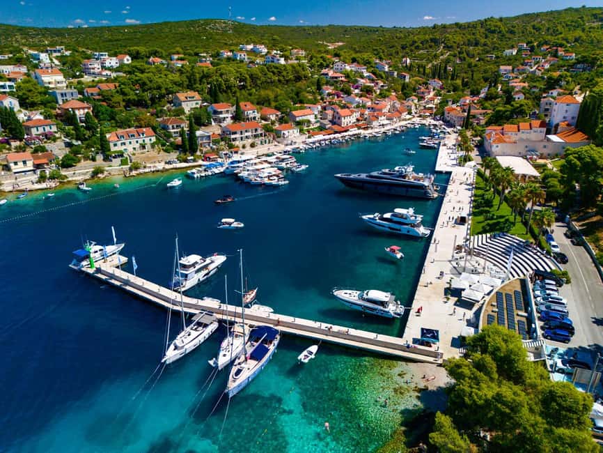 Private Speedboat Tour: Blue Lagoon & 3 Islands from Split - Private Speedboat Comfort on the KARLA Luxury RIB