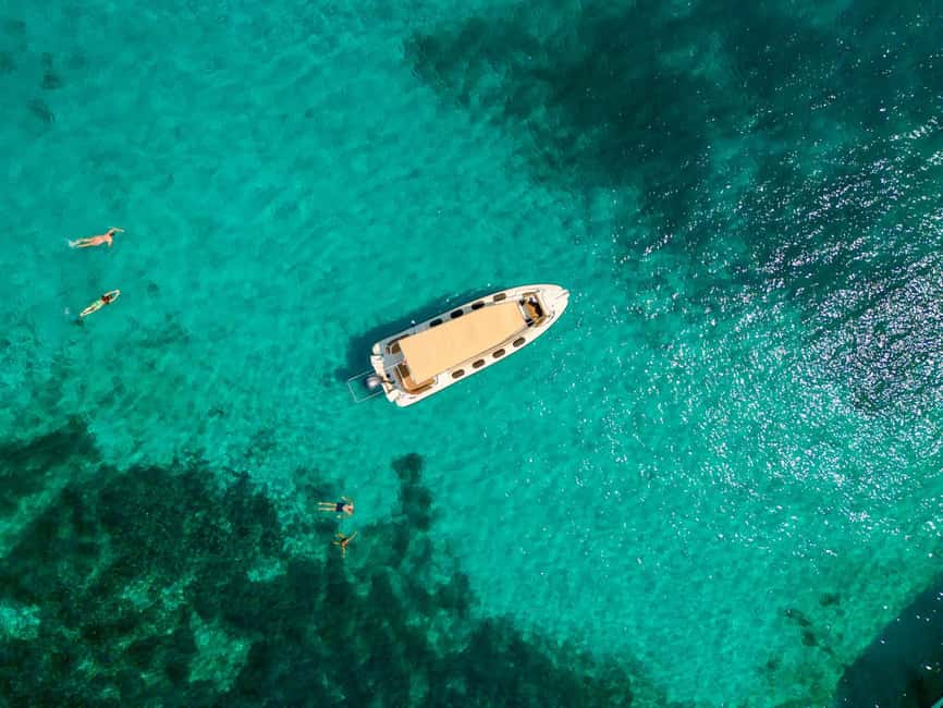 Private Speedboat Tour: Blue Lagoon & 3 Islands from Split - Čiovo Island Coves: The Calm Part of the Trip You Control