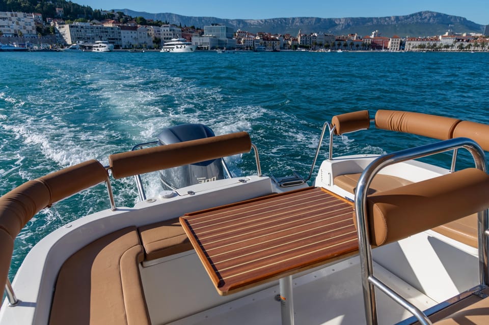Private Speedboat Tour: Blue Lagoon & 3 Islands from Split - Optional Maslinica on Šolta: A Quieter Harbor Stop With Olive-Grove Coastline Vibes