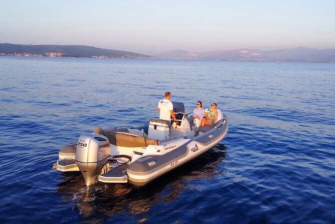 Private Speedboat Tour from Split with Customizable Itinerary - Stop 2: Hvar Town and the Fortica Fortress View