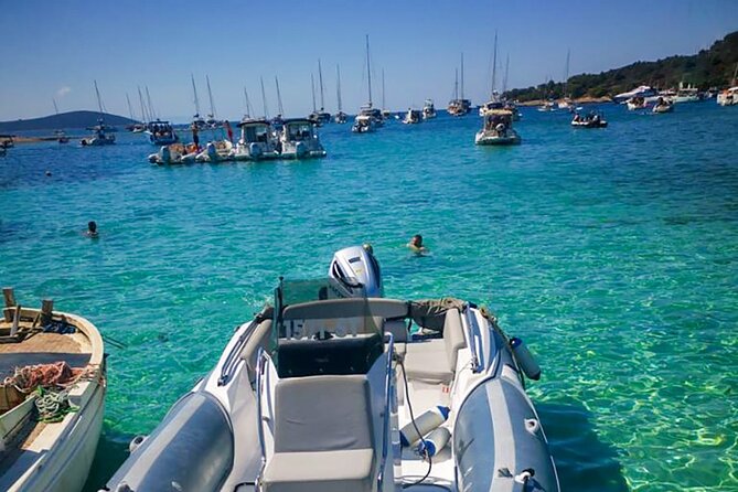 Private Speedboat Tour from Split with Customizable Itinerary - Stop 3: Zlatni Rat Beach (Golden Horn) and Its Constant Shape