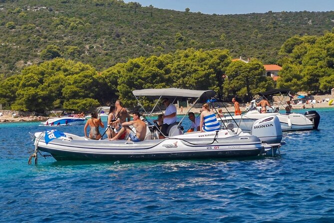 Private Speedboat Tour from Split with Customizable Itinerary - Stop 5: Blue Lagoon / Krknjasi Bay for Clear-Water Snorkel Time