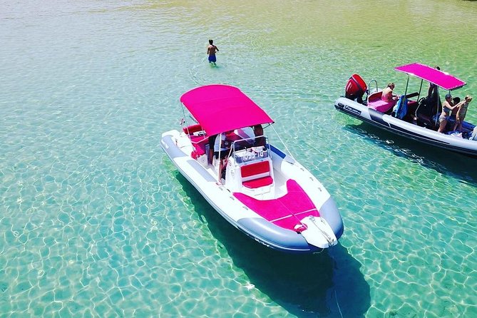 Private speedboat tour to Blue cave, Vis and Hvar - Why This Private Speedboat Day From Split Works So Well