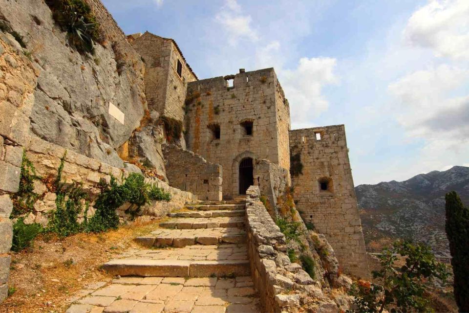 Private Split and Klis Fortress: A Unique Shore Excursion - Key highlights you’ll care about