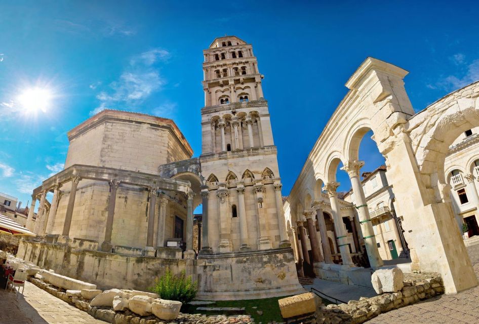 Private Split and Klis Fortress: A Unique Shore Excursion - Split and Klis in 4 hours: why this combo works