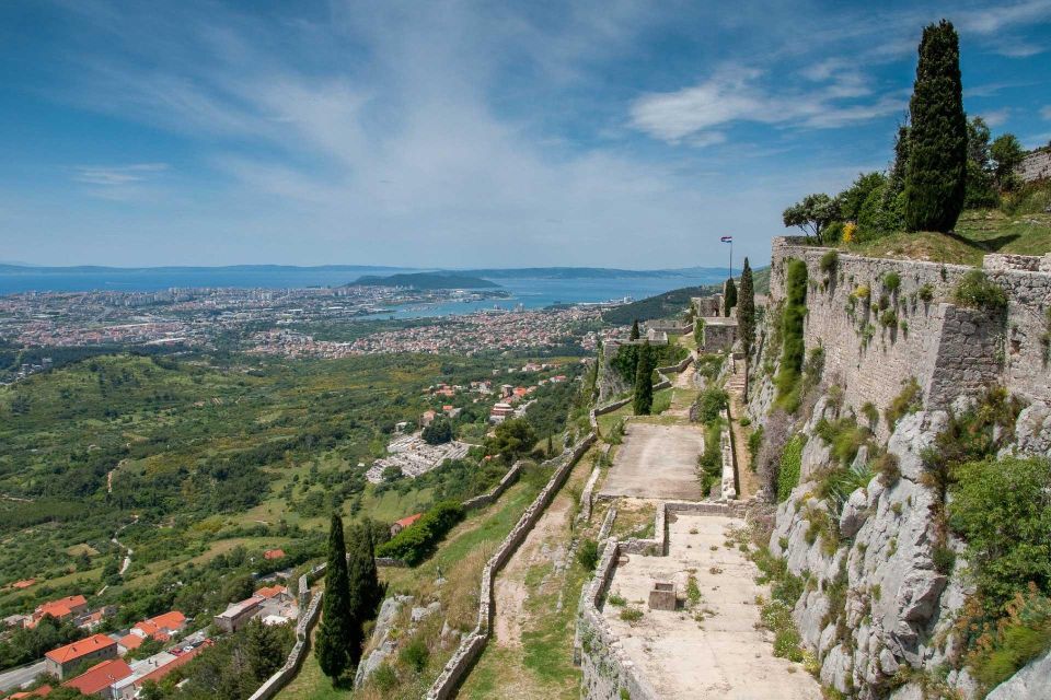Private Split and Klis Fortress: A Unique Shore Excursion - Break time: olive oil and Croatian food stops that add real flavor