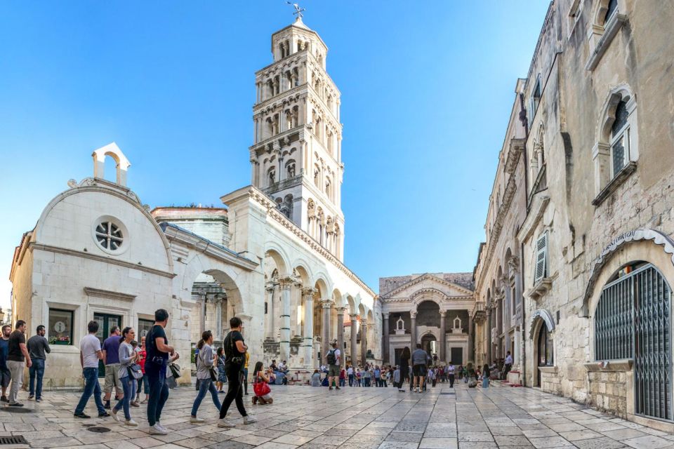 Private Split and Klis Fortress: A Unique Shore Excursion - Price and value: what $200 per person buys you