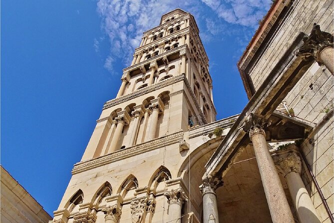 Private Split and Trogir Tour with Pick Up and Drop Off - Moving On to Split: How the Route Keeps You From Burning the Day