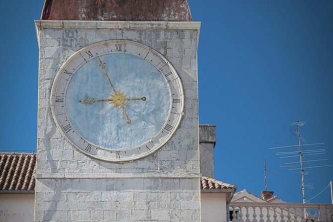 Private Split and Trogir Tour with Pick Up and Drop Off - Pickup and Drop-Off: The Real Convenience Lever