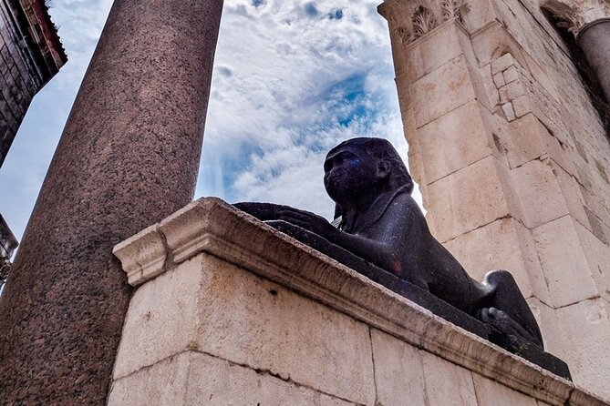 Private Split & Klis Game of Thrones Tour - Guides Who Actually Connect the Dots (Roman Story to GoT Story)
