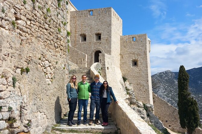 Private Split & Klis Game of Thrones Tour - Old Split’s Alleys: Filming Locations You Can Understand, Not Just Memorize