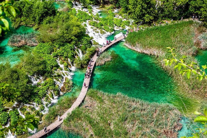 Private Split to Zagreb transfer with Plitvice Lakes Tour - Who this experience fits best