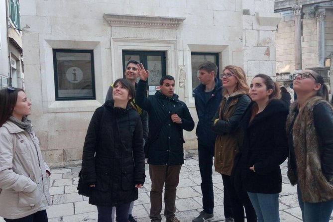 Private Split walking tour - Getting your bearings in Split’s historic heart