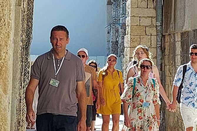 Private Split Walking Tour with Cathedral Entrance - Key highlights to expect