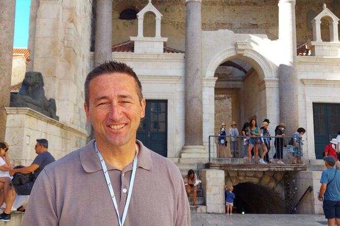 Private Split Walking Tour with Cathedral Entrance - What the bell tower closure means for your must-dos