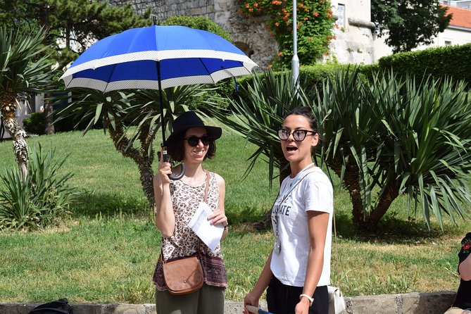 Private Split Walking Tour with Diocletian's Palace - Meeting at the Golden Gate: where your orientation starts