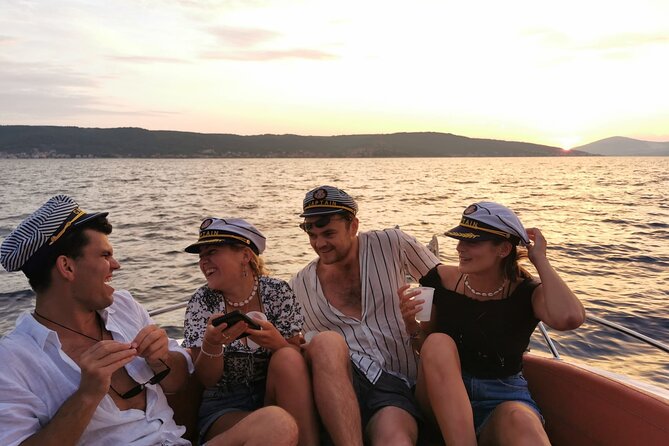 Private Sunset Tour from Split + Bottle of Wine Included - Private Boat Time on Split’s Coast: What 1.5 Hours Really Gives You