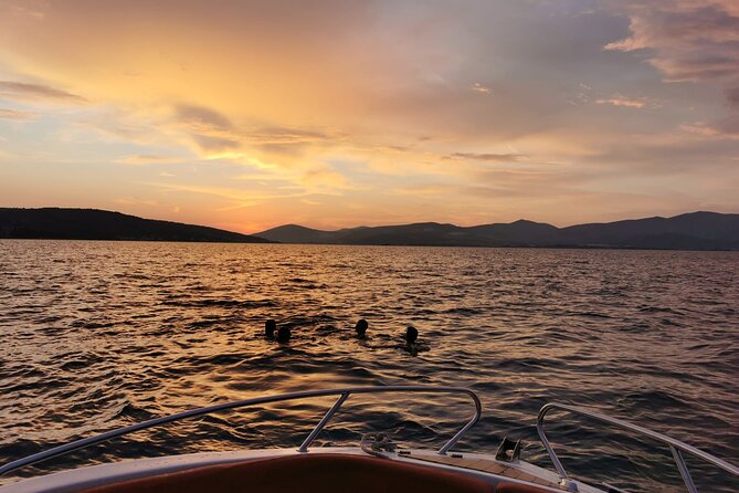 Private Sunset Tour from Split + Bottle of Wine Included - Snorkeling Gear and Towels: What Included Equipment Means for You