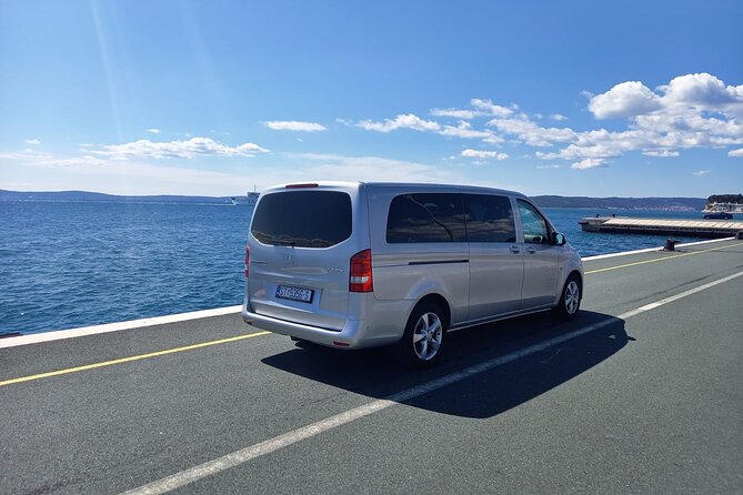 Private taxi transfer from Split to Split airport - Key Highlights at a Glance