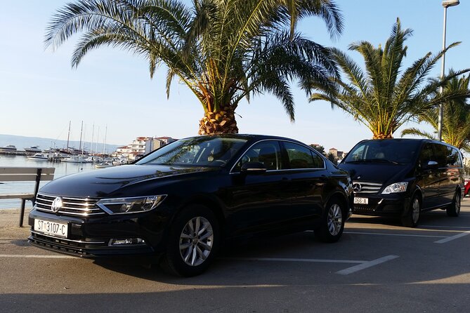 Private taxi transfer from Split to Split airport - Arriving at Split Airport: Where You’ll Be Dropped