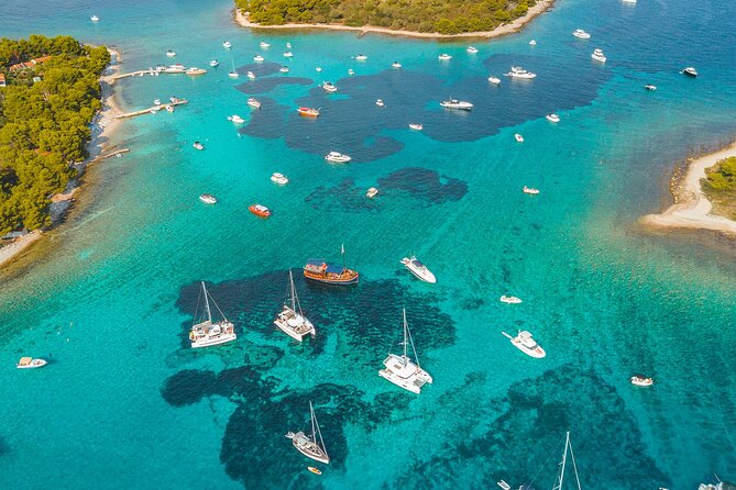 Private Tour from Split: Blue Lagoon & 3 Islands + Wine Included - Key Highlights You’ll Care About