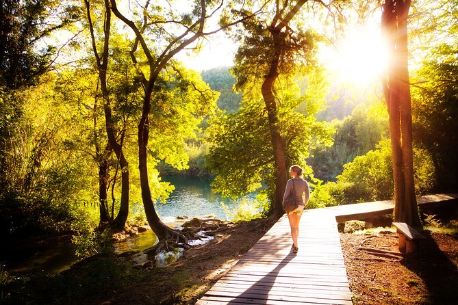 Private Tour from Split to Krka Park (Šibenik Town is optional) - Krka National Park: your main walking loop and waterfall time