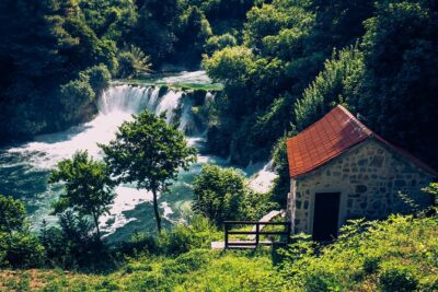 Private Tour from Split to Krka Park (Trogir Town is optional) - Krka National Park: Trails, Swimming Time, and Getting In Smoothly