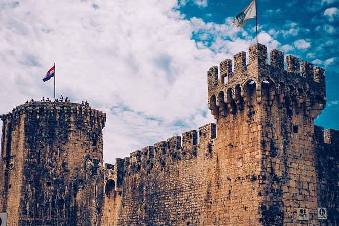 Private Tour from Split to Krka Park (Trogir Town is optional) - Optional Trogir (Plus One Hour of Freedom)