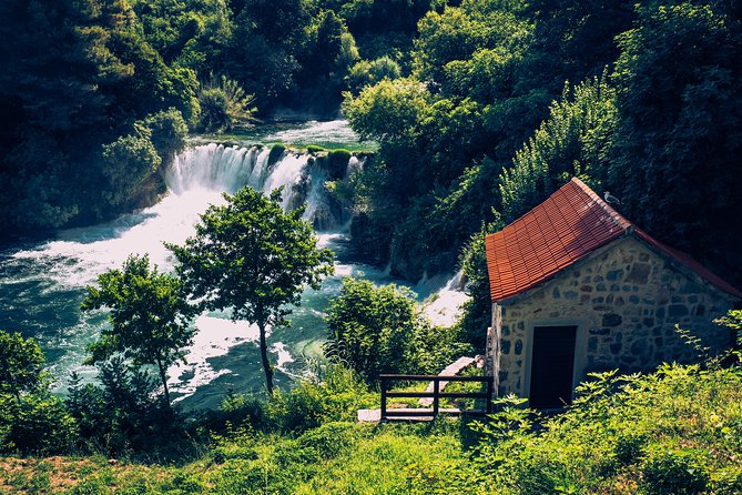 Private Tour from Split to Krka Park (Trogir Town is optional) - Krka National Park: Trails, Swimming Time, and Getting In Smoothly
