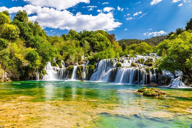 Private tour Krka waterfalls and Trogir town - Key highlights you’ll feel on the day