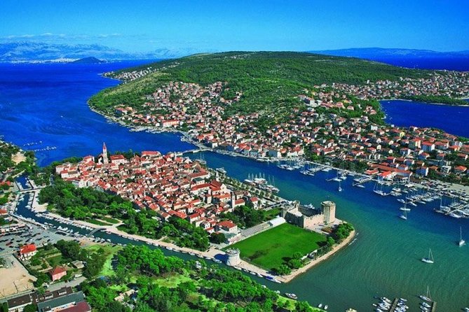 Private tour Krka waterfalls and Trogir town - The private ride that turns Krka into a smooth day