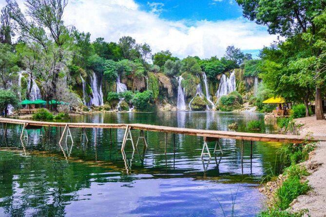 Private Tour Mostar and Kravice Waterfalls from Split - Key Highlights You’ll Feel Right Away