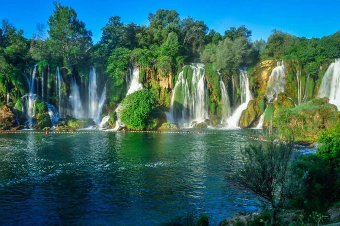 Private Tour Mostar and Kravice Waterfalls from Split - Mostar Old Bridge: UNESCO Views With More Meaning Than Photos