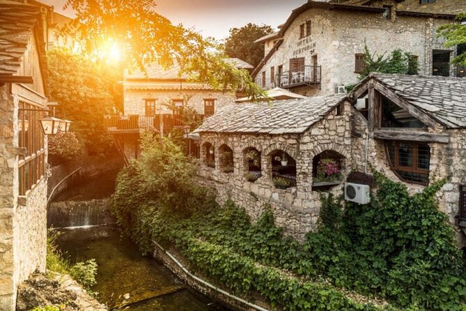 Private Tour Mostar and Kravice Waterfalls from Split - Borders, Passports, and a Smooth Day-Flow