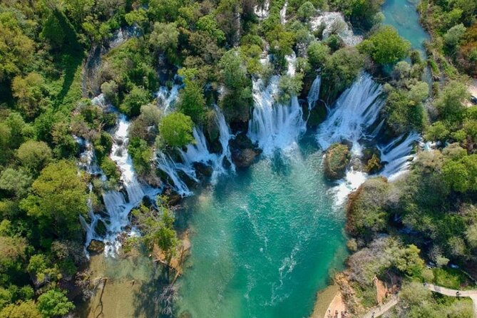 Private Tour Mostar and Kravice Waterfalls from Split - Food and Timing: Where Lunch Fits (And Where It Doesn’t)