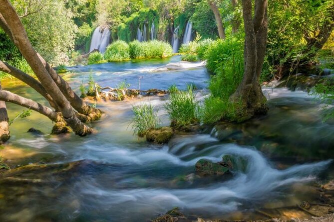 Private Tour Mostar and Kravice Waterfalls from Split - Making Kravice Safer and More Comfortable
