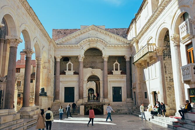 Private Tour of Split with Food & Wine Tasting - The Sweet Stop: Where the Tour Turns the Corner