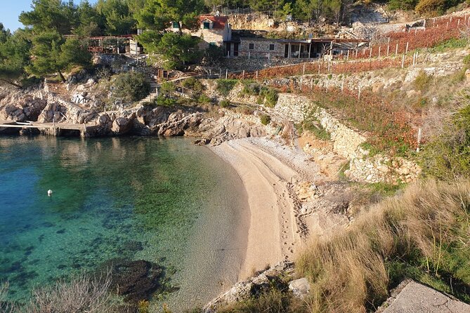 Private tour to Bol (Zlatni Rat), Jelsa and Vrboska on Hvar Island - Price and Value for Up to 10 People