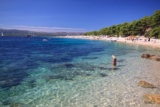 Private Tour to Island Brac and Bol in Speed Boat from Split or Trogir - Key highlights at a glance