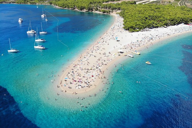 Private Tour to Island Brac and Bol in Speed Boat from Split or Trogir - Bol’s Dominican Monastery Stop: Short Visit, Clear Payoff