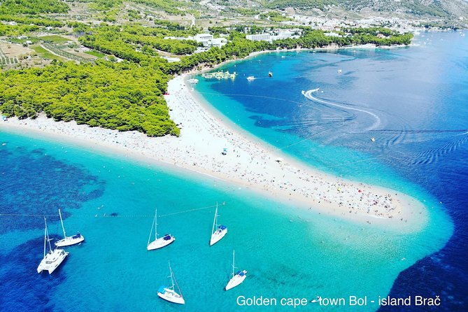 Private Tour to Island Brac and Bol in Speed Boat from Split or Trogir - Meeting at 9:00 and Back by 6–6:30: How the Time Adds Up