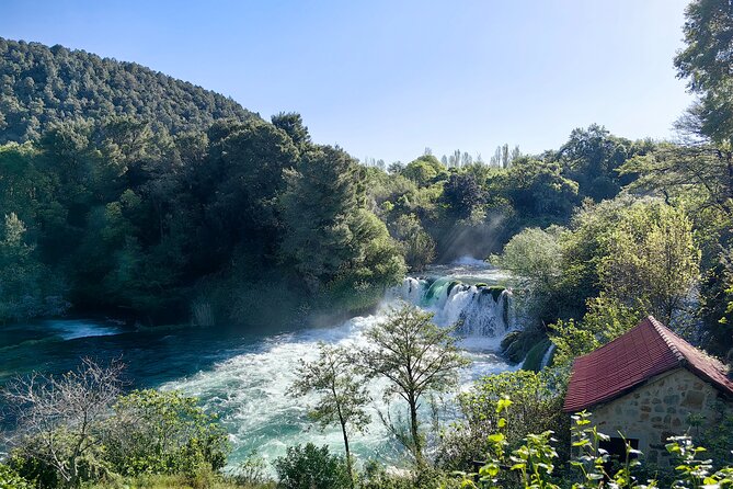 Private tour to Krka waterfalls- Lunch included - Key highlights to know before you go