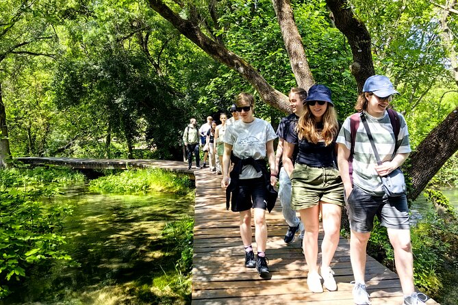 Private tour to Krka waterfalls- Lunch included - Krka and Šibenik, all in one day from Split