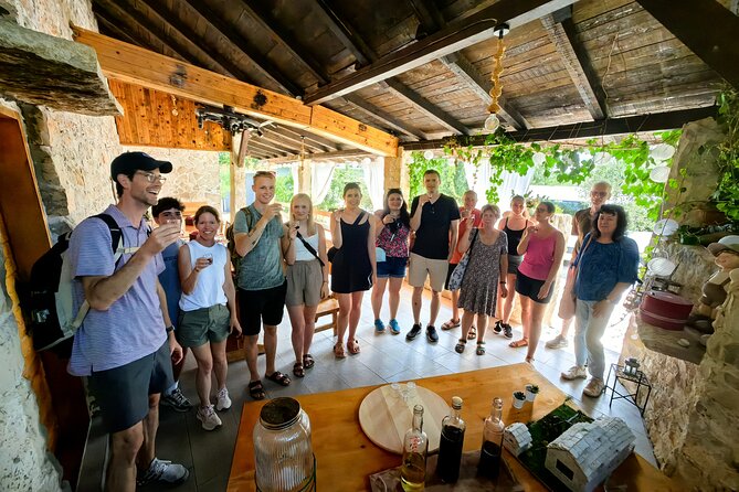 Private tour to Krka waterfalls- Lunch included - Šibenik walking tour: guidance first, freedom after