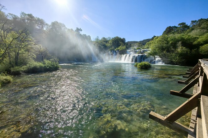 Private tour to Krka waterfalls- Lunch included - Smart planning tips: cash, shoes, and park rules