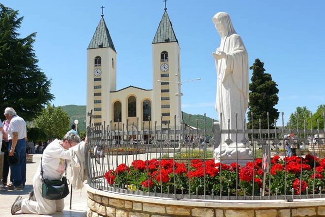 Private Tour to Medjugorje from Split - Key things that make this Medjugorje trip work
