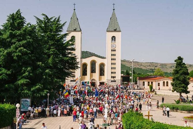 Private Tour to Medjugorje from Split - Split-to-Medjugorje: a calm, private day instead of a rushed checklist