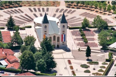 Private Tour to Medjugorje from Split - The border reality: bring your passport and expect a little formality