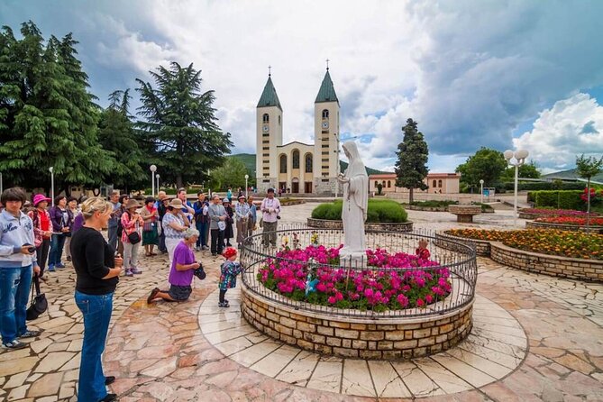 Private Tour to Medjugorje from Split - The driver role: English help, local context, and real flexibility